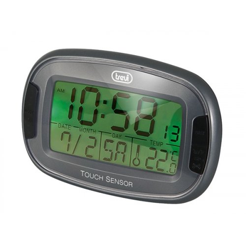 Ρολόι ψηφιακό - ξυπνητήρι SLD 3070 TREVI