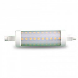 Led R7s 10W 240V cool white 4000K 4389 VT-1990 V-TAC