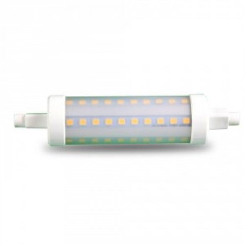 Led R7s 10W 240V cool white 4000K 4389 VT-1990 V-TAC