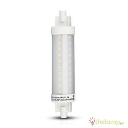 Led R7s 10W 240V day light 6400K 4390 VT-1990 V-TAC