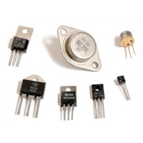 Transistor BC548A NPN 30V 100mA HFE=250 TO-92