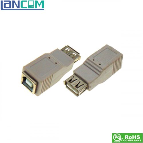 Αντάπτορας USB Α θηλυκό -> USB B θηλυκό Lancom