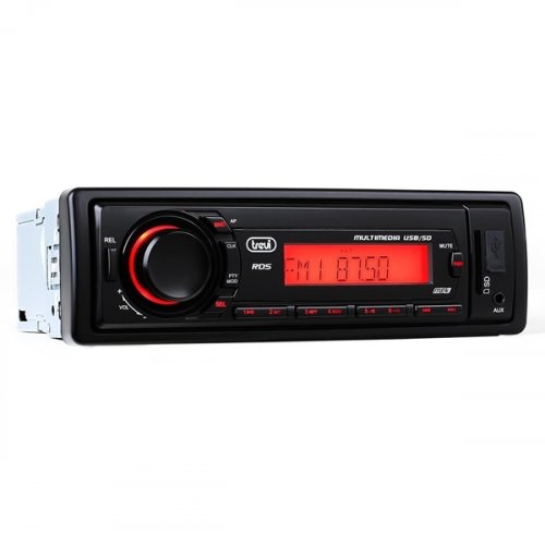 Ραδιόφωνο αυτοκινήτου MP3 SCD-5715 TREVI