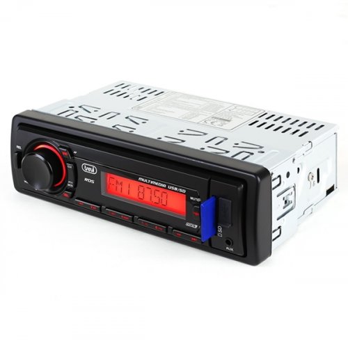 Ραδιόφωνο αυτοκινήτου MP3 SCD-5715 TREVI