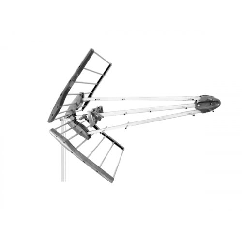 Κεραία UHF γκρι Ch 21-48 flash HDTF-C48G Ikusi
