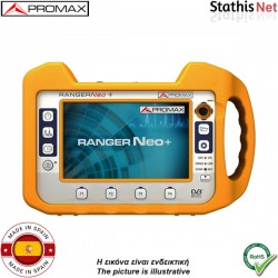 Πεδιόμετρο και αναλυτής φάσματος RANGER Neo+ PROMAX
