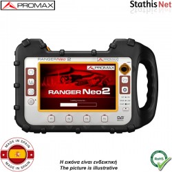 Πεδιόμετρο και αναλυτής φάσματος RANGER Neo 2 PROMAX