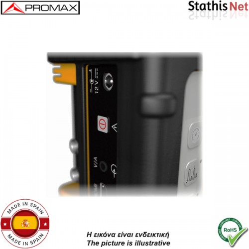 Πεδιόμετρο και αναλυτής φάσματος RANGER Neo 2 PROMAX