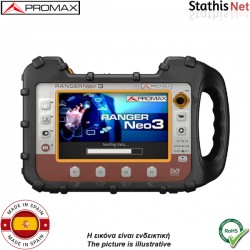 Πεδιόμετρο και αναλυτής φάσματος RANGER Neo 3 PROMAX