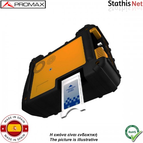 Πεδιόμετρο και αναλυτής φάσματος RANGER Neo 3 PROMAX