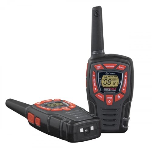 Walkie talkie PMR AM-845 μαύρο Cobra