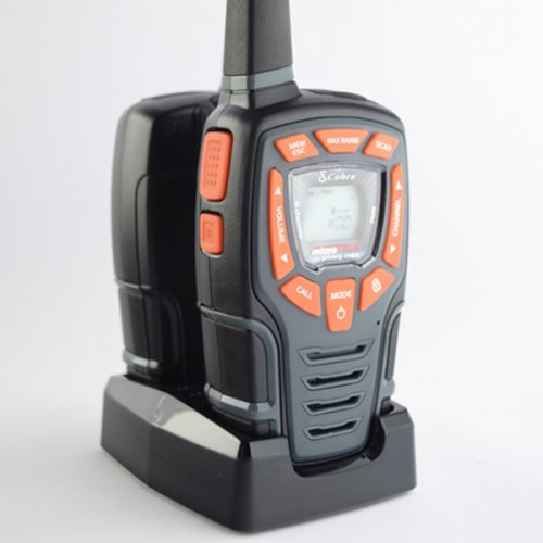 Walkie talkie PMR AM-845 μαύρο Cobra