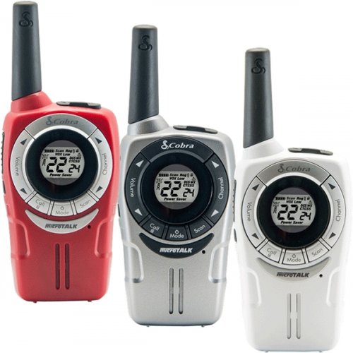 Walkie talkie PMR SM-660 3P Cobra