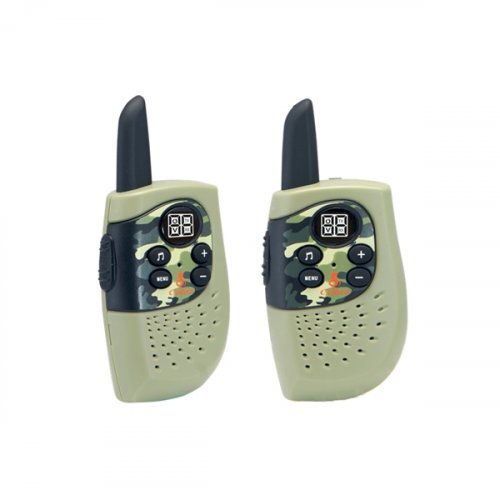 Walkie talkie PMR HM-230 πράσινο Cobra