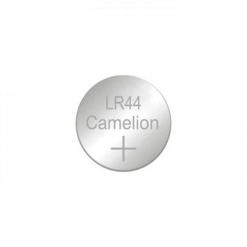 Μπαταρία κουμπί αλκαλική 1.5v LR44 AG13 Camelion