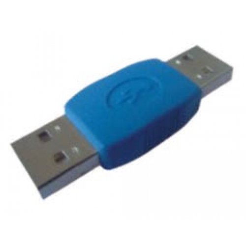 Αντάπτορας USB Α αρσενικό -> USB A αρσενικό