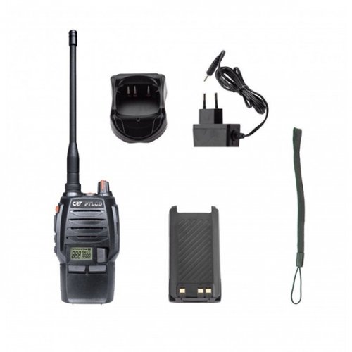 Walkie talkie PMR/LPD P7 LCD CRT