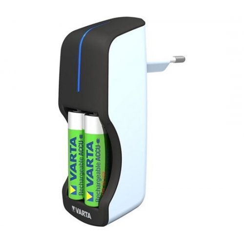 Φορτιστής μπαταριών AA, AAA Pocket Charger +  VARTA