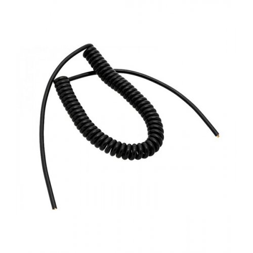 Καλώδιο μικρομεγαφώνου spiral 4x0.16mm 4pin 2m
