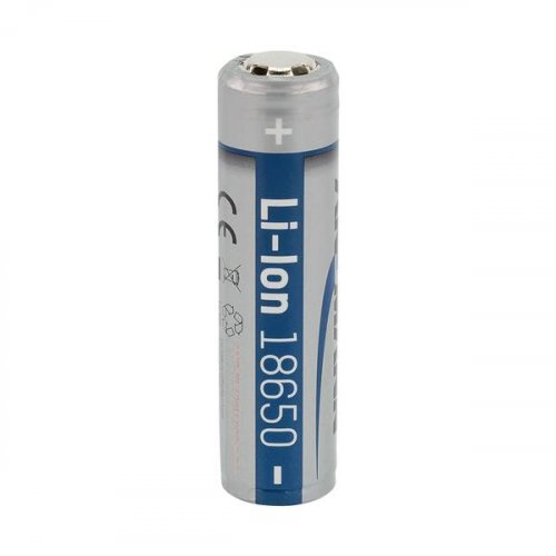 Μπαταρία 3,7v 2600mAH 18650 Li-ion χωρίς κεφάλι ANSMANN