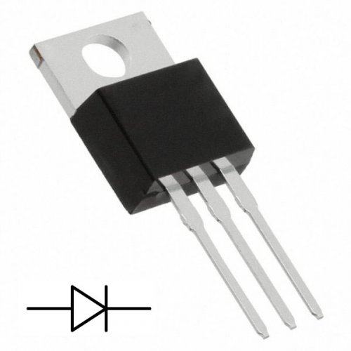 Δίοδος 60ns 600V 30A ultrafast rectifiers TO-247 MUR3060WTG