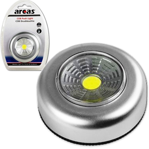 Φωτιστικό led cob flexy light με αυτοκόλλητο 307 40013 Arcas