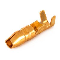 Ακροδέκτης γυμνός στρόγγυλος αρσενικός ταινία 3.96-2,5mm (80630251) CYI Ακροδέκτης γυμνός στρόγγυλος αρσενικός ταινία 3.96-2,5mm (80630251) CYI