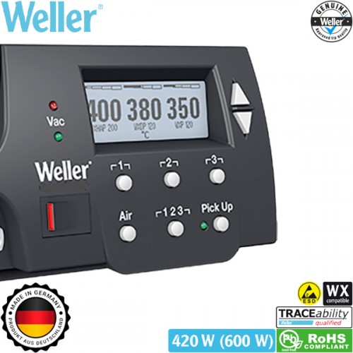 Σταθμός κόλλησης και αποκόλλησης WXR 3031 Set T0053502699N Weller