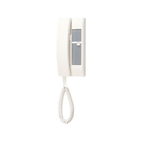 Θυροτηλέφωνο ενσύρματο άσπρο TD-1H/B Aiphone