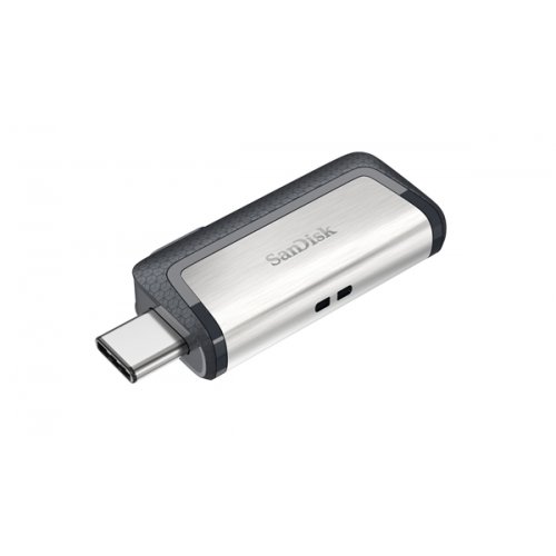 Usb flash drive dual ultra 3.1/type-C SDDDC2-016G-G46 16GB SanDisk