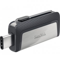 Usb flash drive dual ultra 3.1/type-C SDDDC2-032G-G46 32GB SanDisk