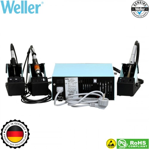 Σταθμός κόλλησης και αποκόλλησης WXR 3030 Set T0053501699N Weller