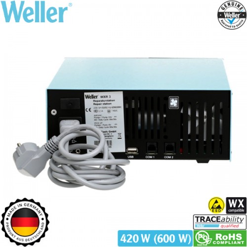 Σταθμός κόλλησης και αποκόλλησης WXR 3 T0053500699N Weller