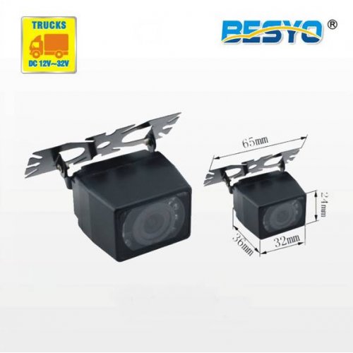Κάμερα οπισθοπορείας car-view 2.5mm BY-02011 BESYO