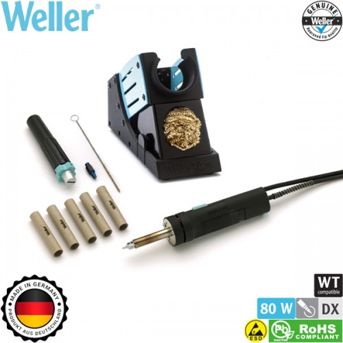 Κολλητήρι αποκόλλησης DXV 80 Set T0051318299N Weller