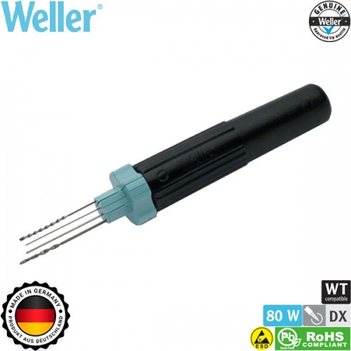 Κολλητήρι αποκόλλησης DXV 80 Set T0051318299N Weller