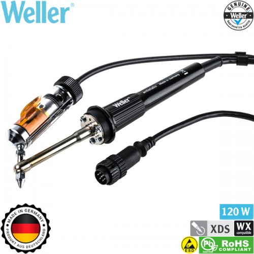 Κολλητήρι αποκόλλησης DSX 120 Robust T0051320799N Weller