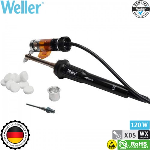 Κολλητήρι αποκόλλησης DSX 120 Robust T0051320799N Weller