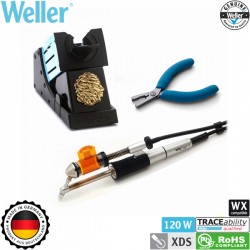 Κολλητήρι αποκόλλησης WXDP 120 Set T0051320299N Weller