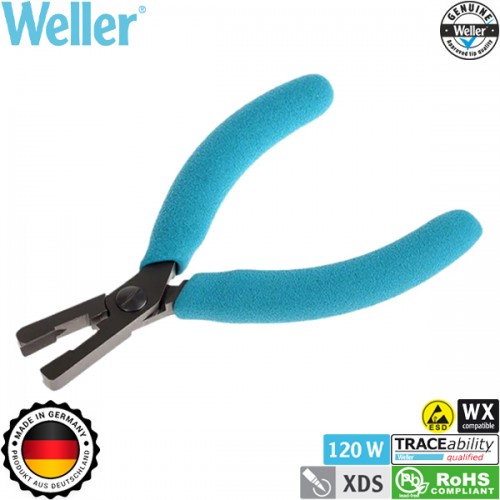 Κολλητήρι αποκόλλησης WXDP 120 Set T0051320299N Weller