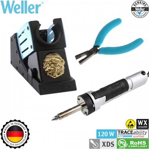 Κολλητήρι αποκόλλησης WXDV 120 Set T0051320599N Weller