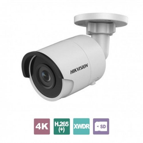 Κάμερα Bullet 2.8mm Easy IP 3.0 IP67 8MP ( 4K ) DS-2CD2085FWD-I Hikvision