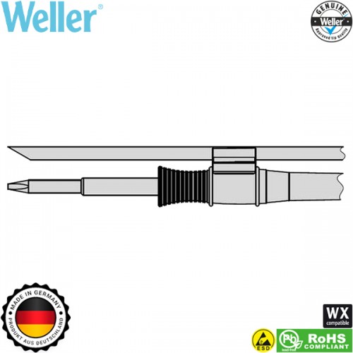 Εξάρτημα FE με σωλήνα Ø 6.5 mm T0052921499N Weller