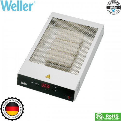 Πλάκα προθέρμανσης υπερύθρων WHP 3000 600W T0053338699N Weller