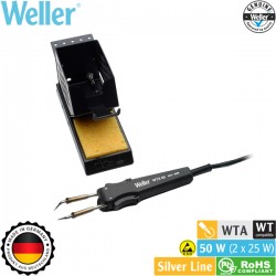 Κολλητήρι αποκόλλησης SMD WTA 50 set T0053313399N Weller