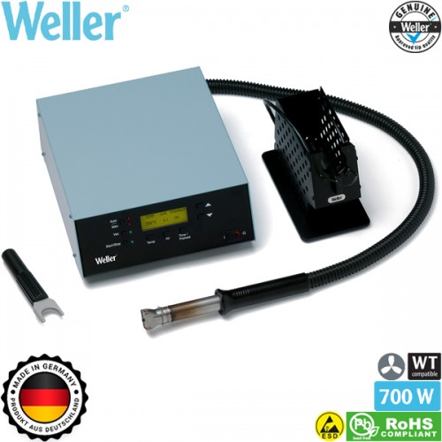 Σταθμός θερμού αέρα WHA 3000PS Set T0053355699N Weller