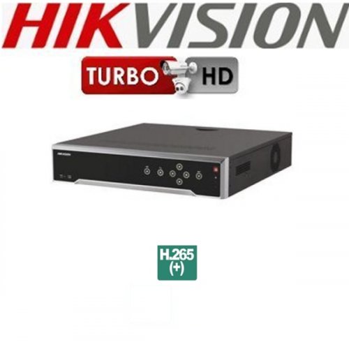 NVR 16 IP καναλιών 4K DS-7716NI-K4 Hikvision