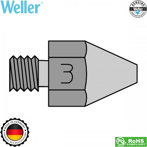 Ακροφύσιο αποκόλλησης 1.2mm DS 113HM T0051353099 Weller