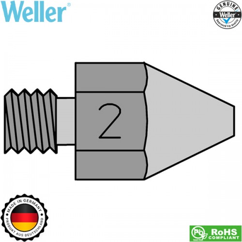 Ακροφύσιο αποκόλλησης 0.9mm DS 112HM T0051353399 Weller