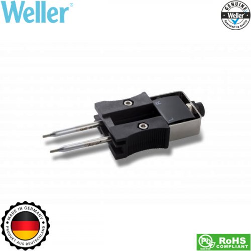 Μύτη κολλητηριού 1.3x0.4mm RTW 8MS Set T0054466599N Weller